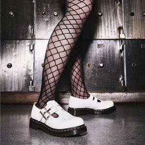 Dr.Martens 8065 SMOOTH LEATHER MARY JANE SHOES